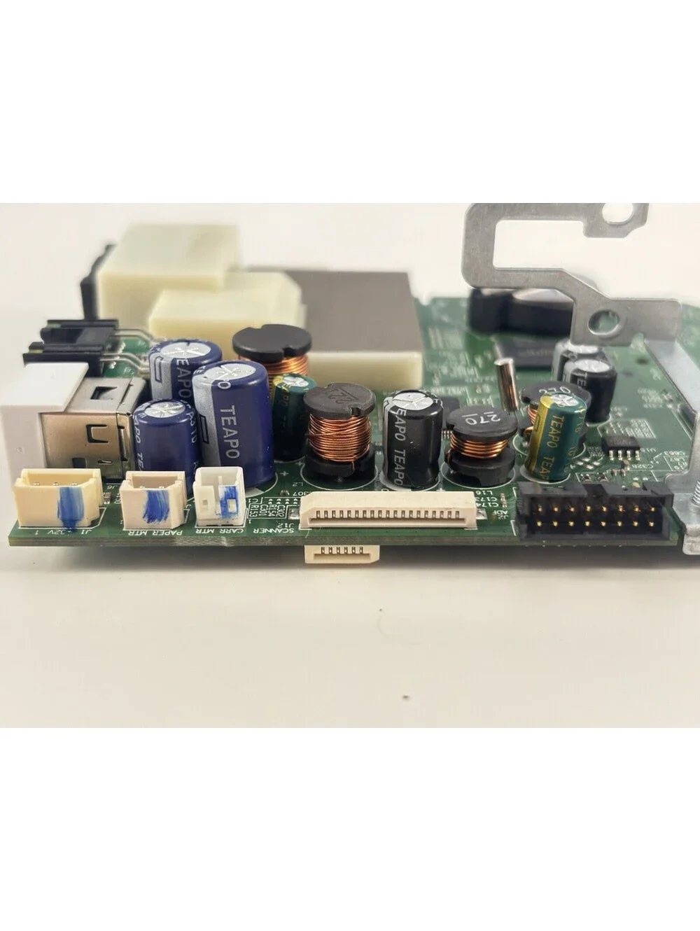 HP replacement logic
